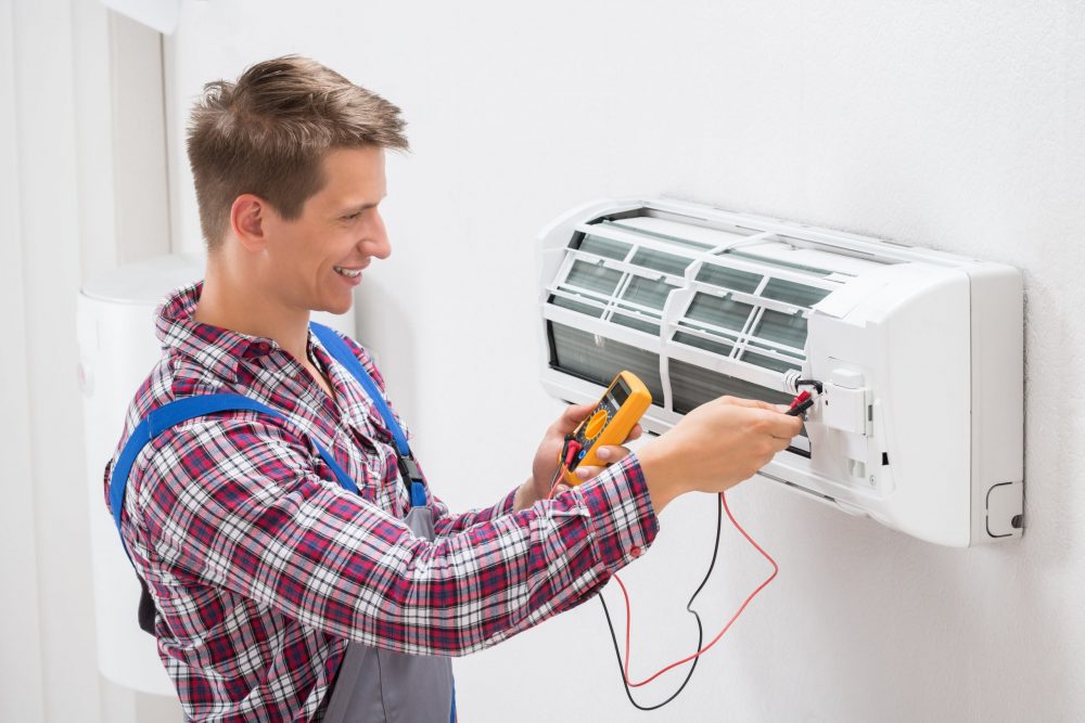 AC Installation